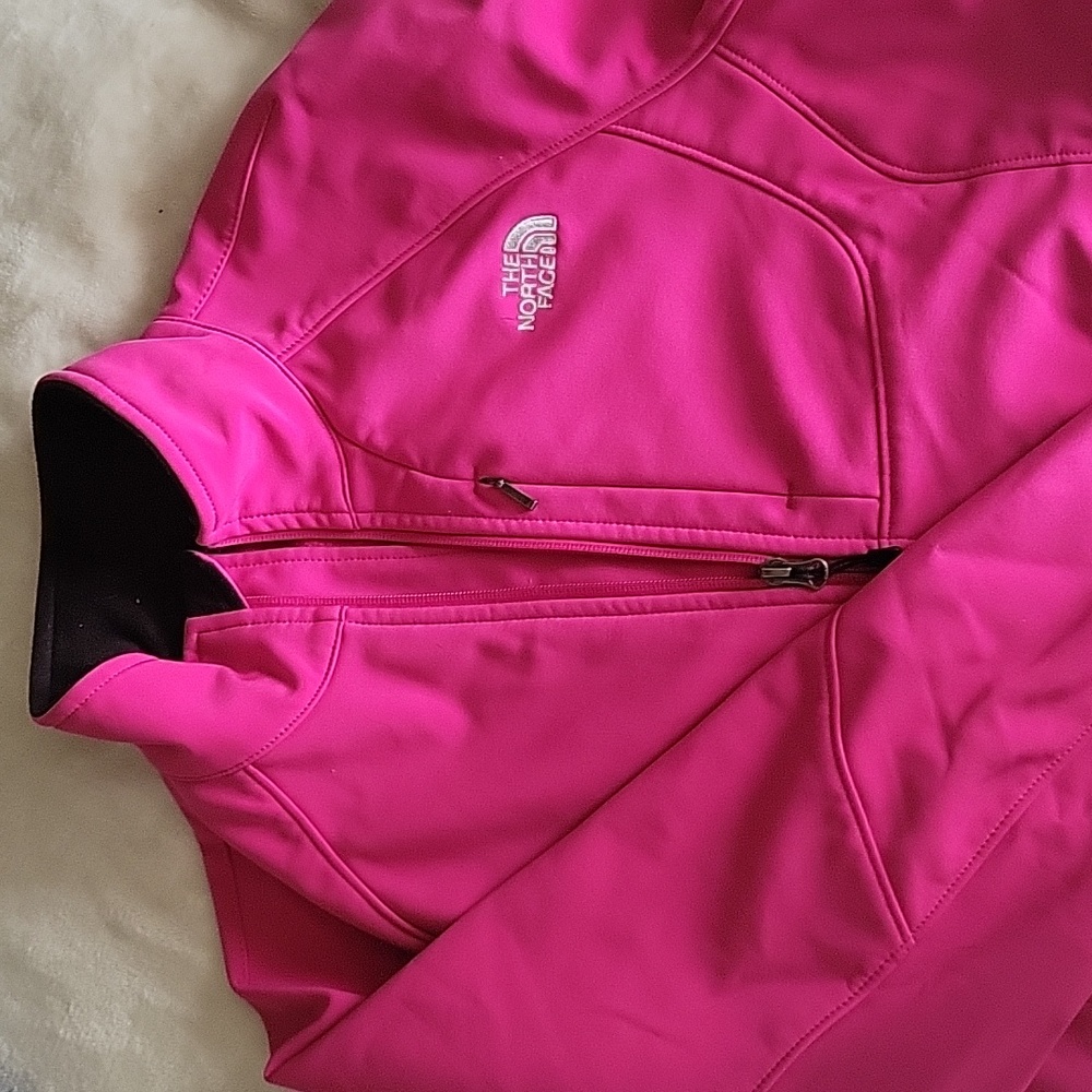 North Face jacket